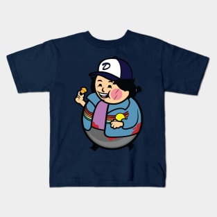 BIG KID CLEM Kids T-Shirt